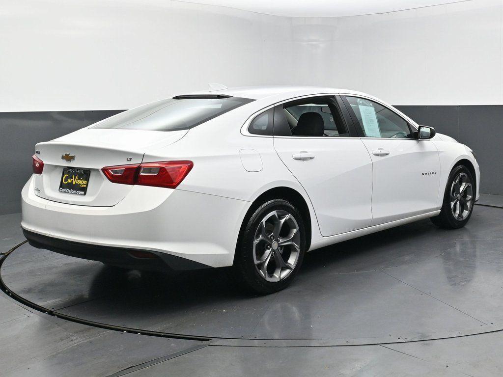 used 2023 Chevrolet Malibu car, priced at $15,999