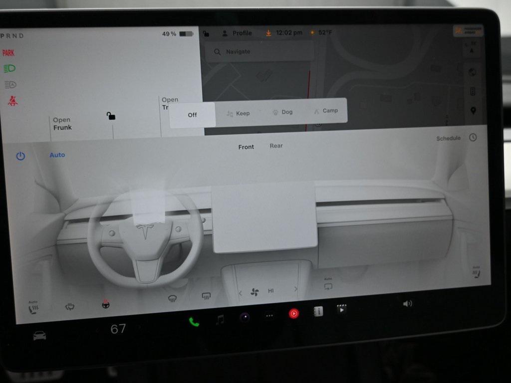 used 2022 Tesla Model 3 car, priced at $20,999