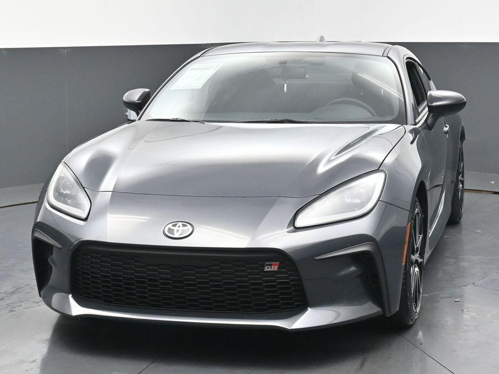used 2025 Toyota GR86 car, priced at $31,499
