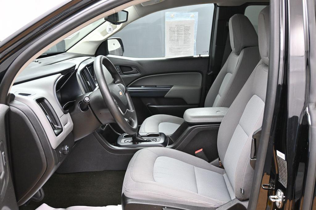 used 2016 Chevrolet Colorado car, priced at $19,798