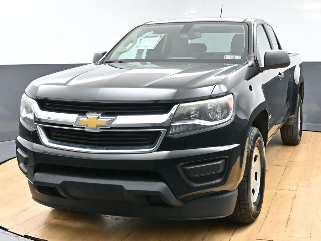 used 2016 Chevrolet Colorado car, priced at $19,798