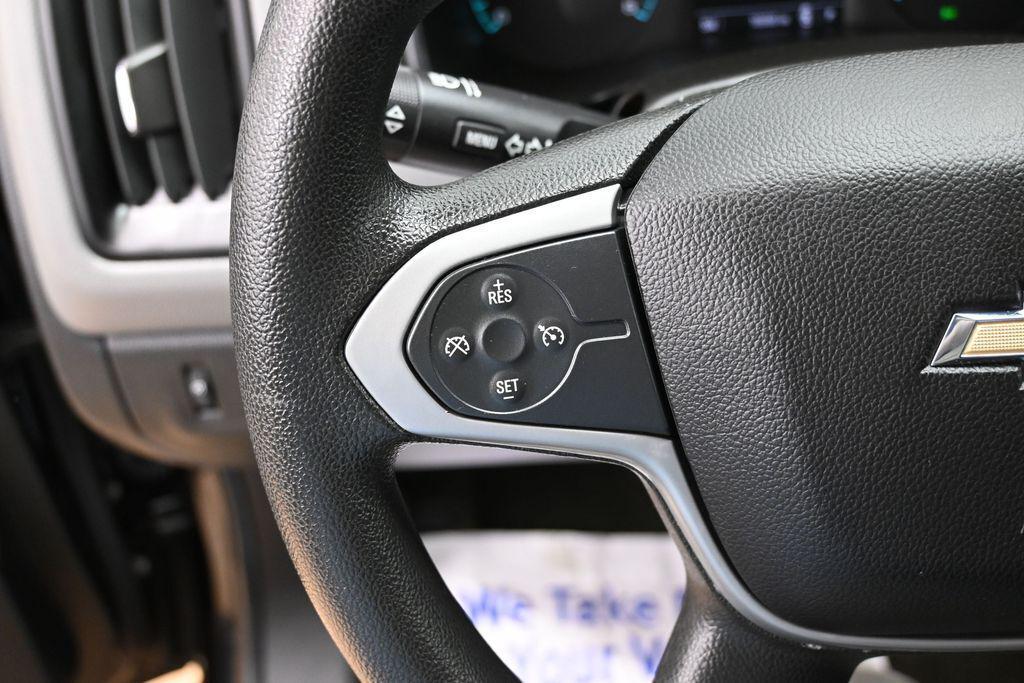 used 2016 Chevrolet Colorado car, priced at $19,798