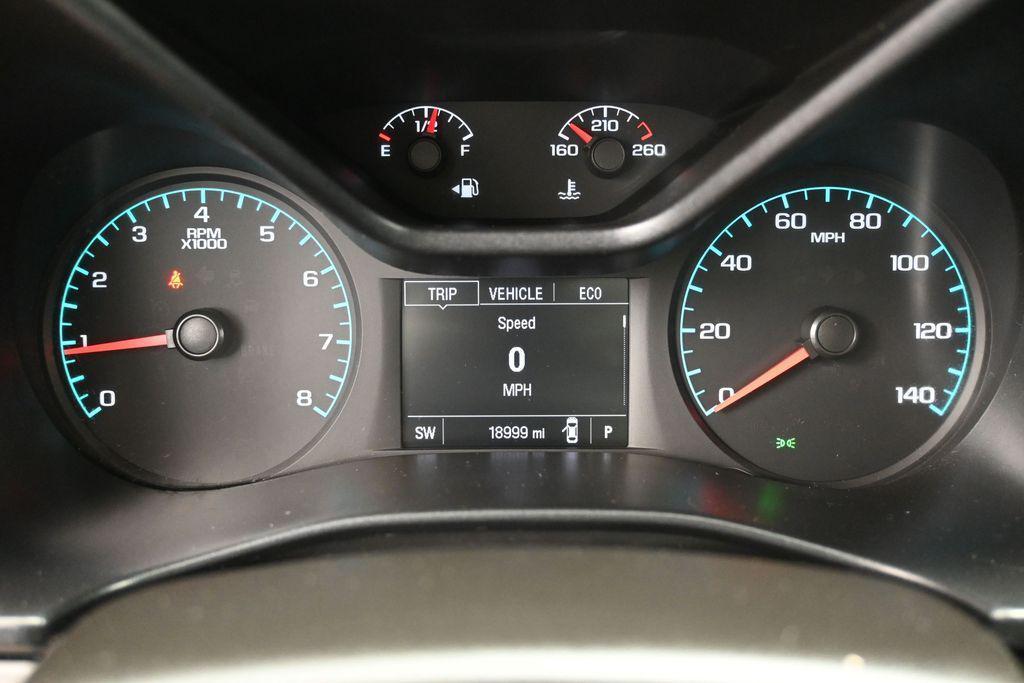 used 2016 Chevrolet Colorado car, priced at $19,798