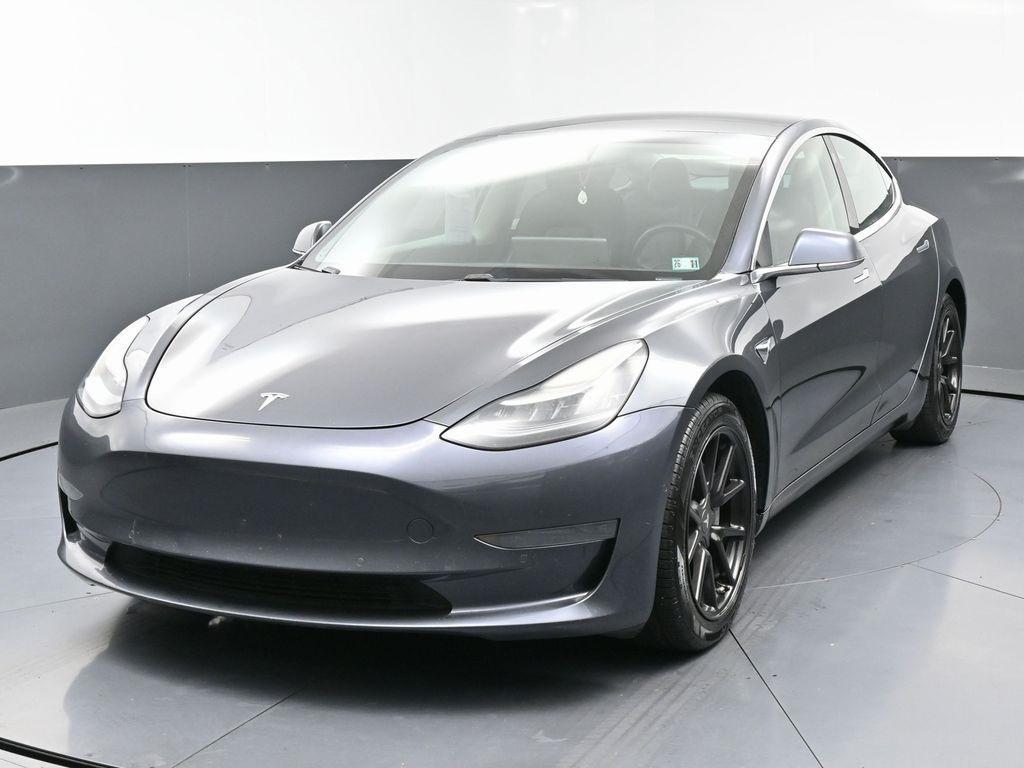 used 2020 Tesla Model 3 car, priced at $14,999