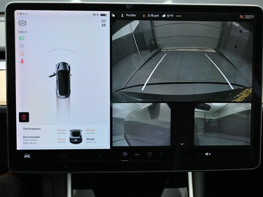 used 2020 Tesla Model 3 car, priced at $14,999