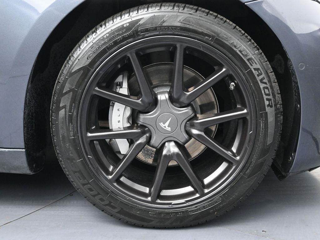 used 2020 Tesla Model 3 car, priced at $14,999