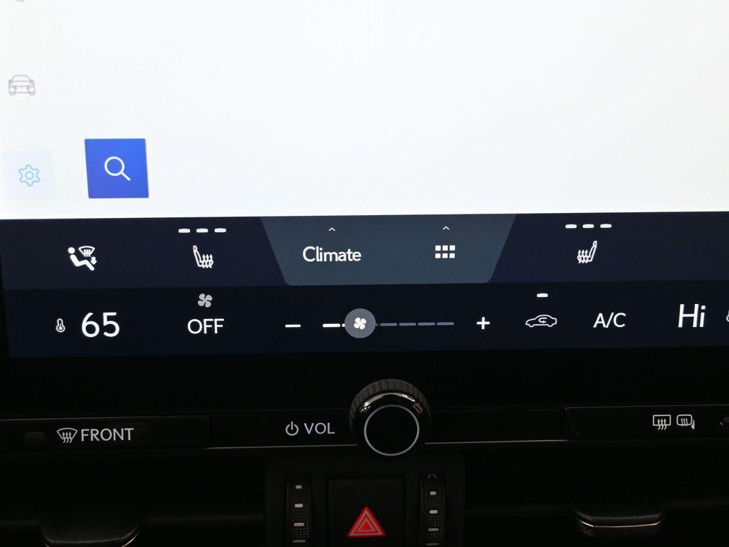 used 2025 Lexus NX 250 car, priced at $37,999