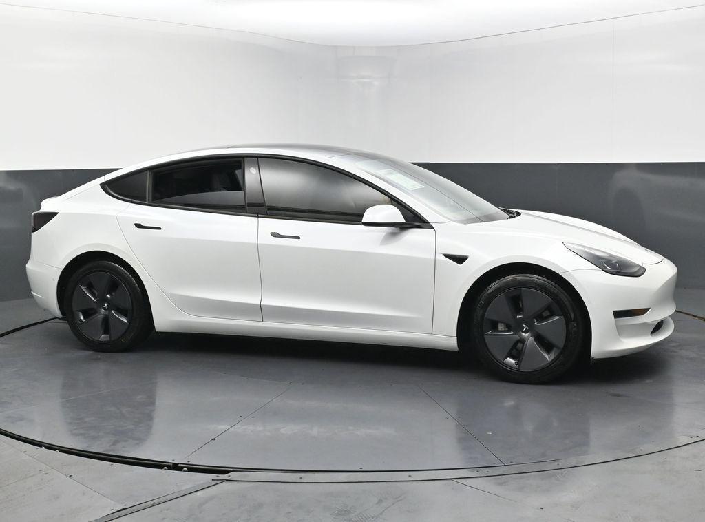 used 2021 Tesla Model 3 car, priced at $19,999