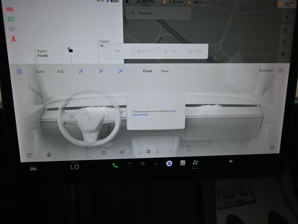 used 2021 Tesla Model 3 car, priced at $19,999