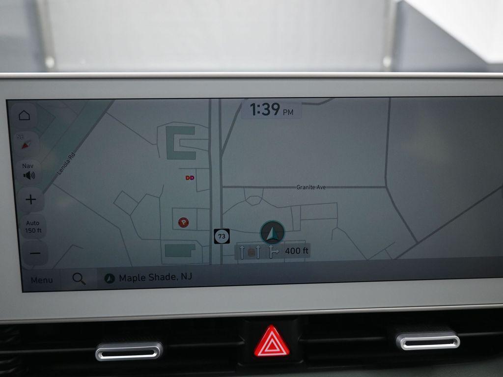 used 2022 Hyundai IONIQ 5 car, priced at $15,499