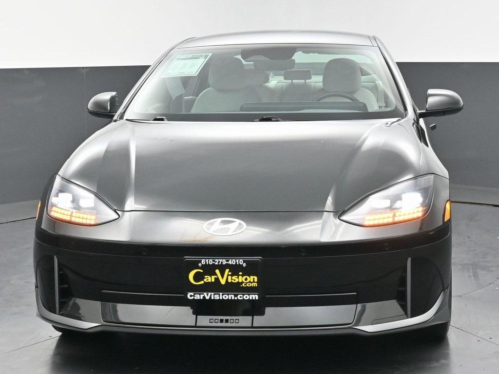 used 2023 Hyundai IONIQ 6 car, priced at $18,499