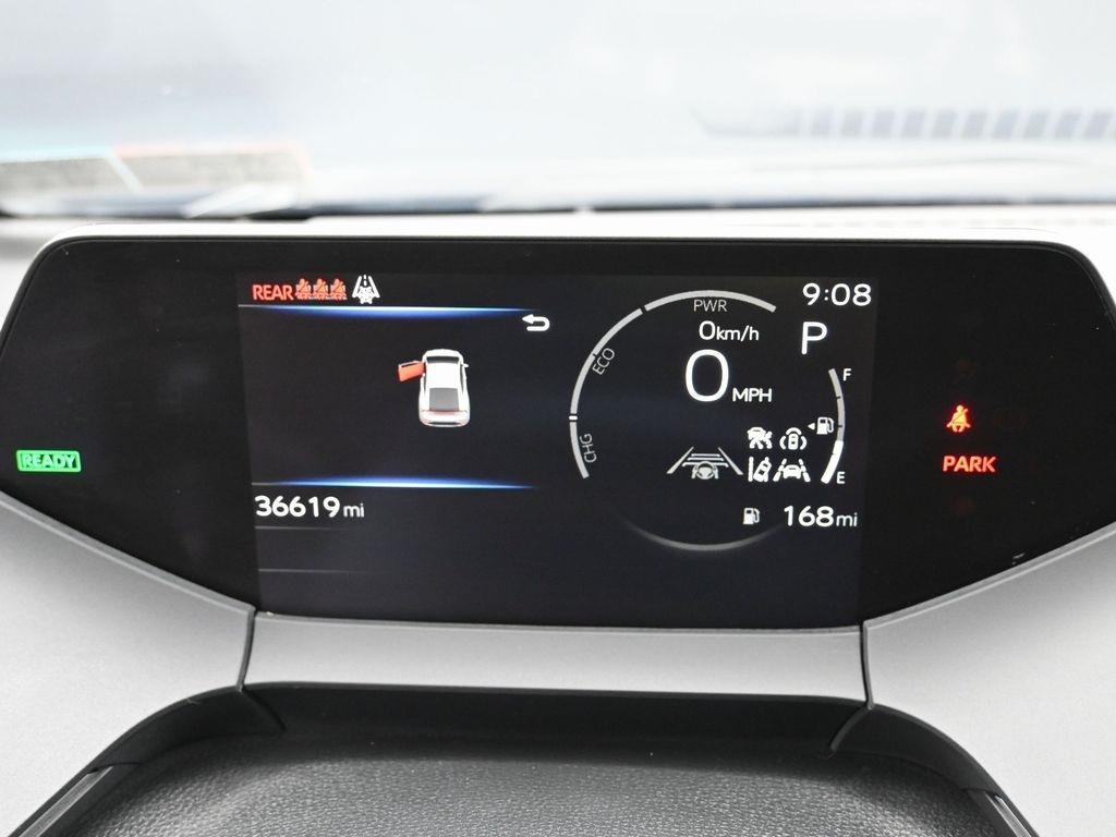 used 2024 Toyota Prius car, priced at $22,999