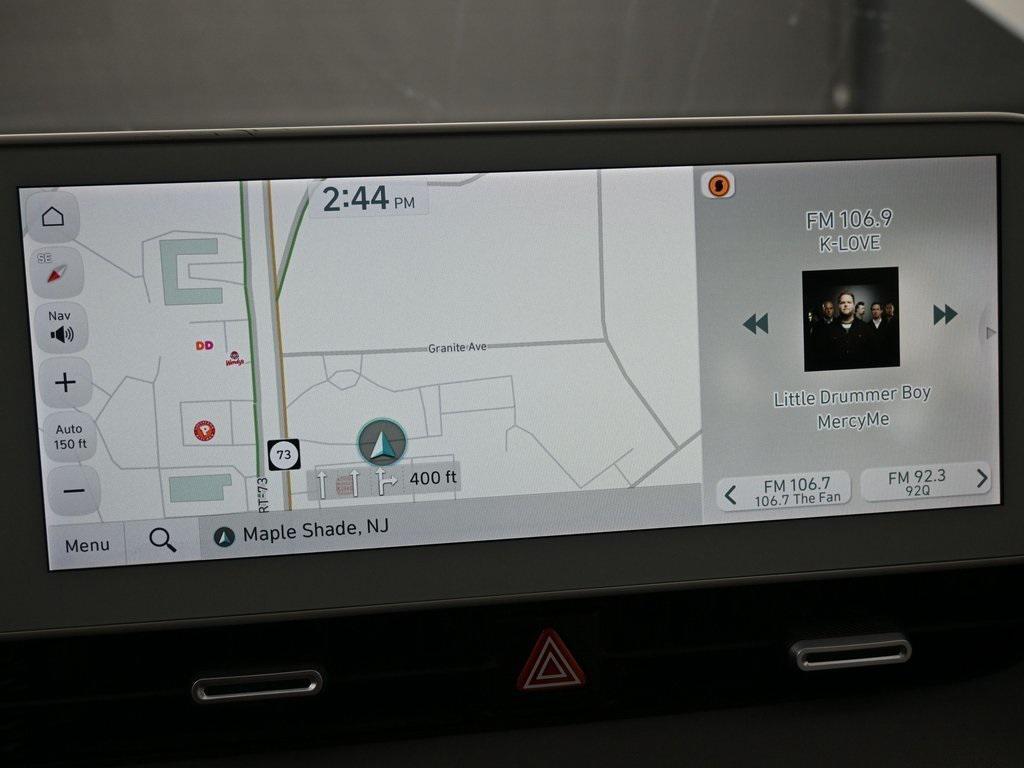 used 2024 Hyundai IONIQ 5 car, priced at $23,999