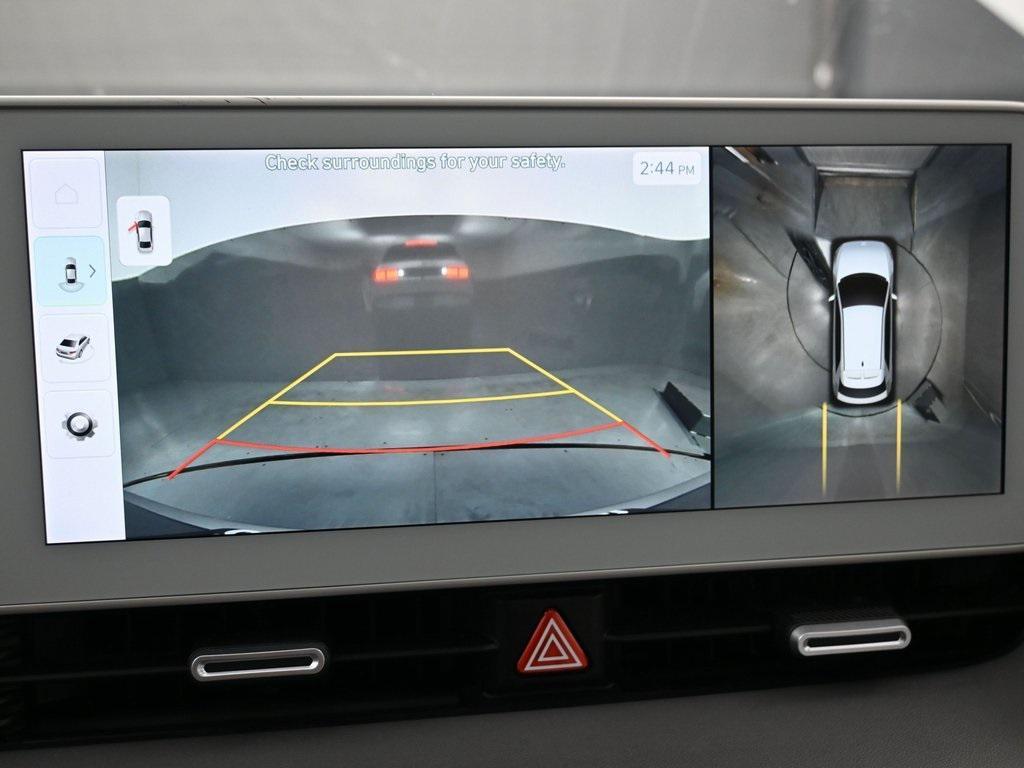 used 2024 Hyundai IONIQ 5 car, priced at $23,999