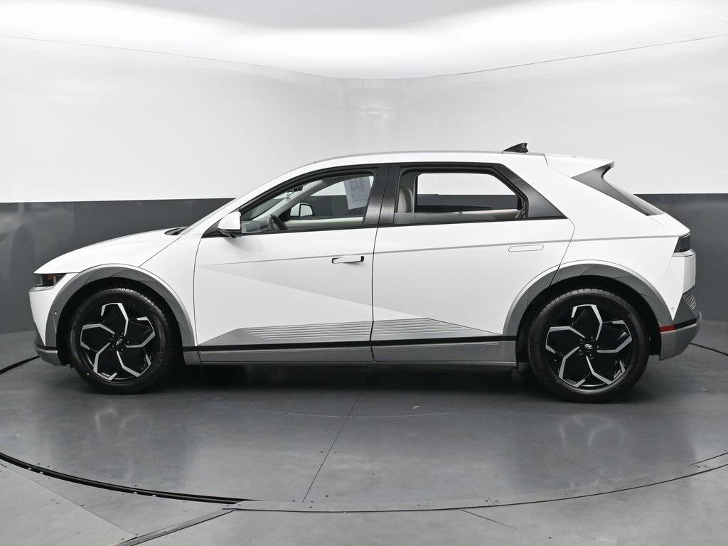 used 2024 Hyundai IONIQ 5 car, priced at $23,999