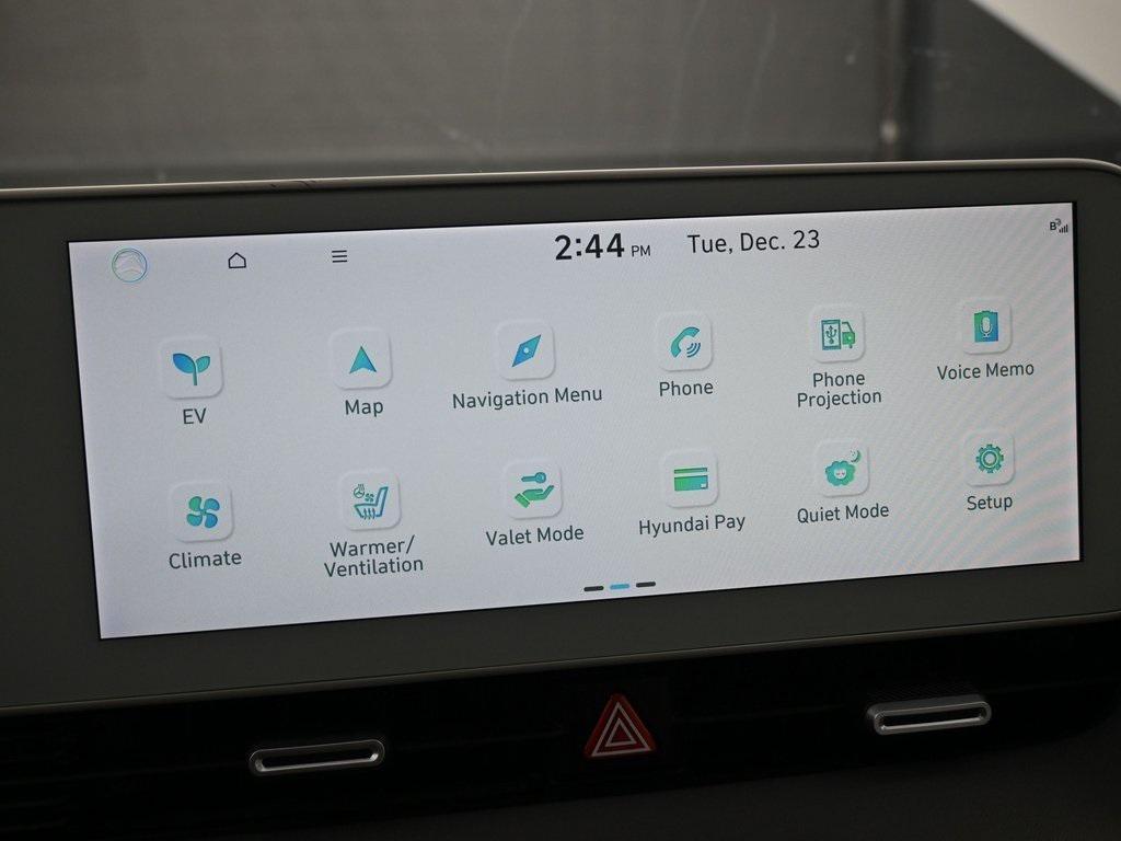 used 2024 Hyundai IONIQ 5 car, priced at $23,999