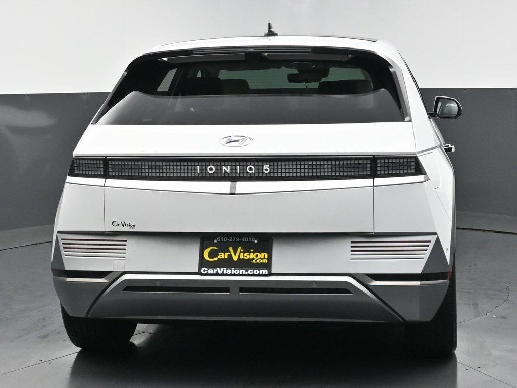 used 2024 Hyundai IONIQ 5 car, priced at $23,999
