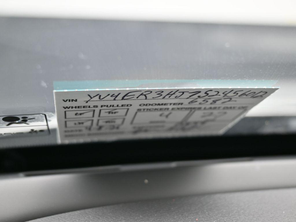 used 2025 Volvo EX40 car, priced at $34,999