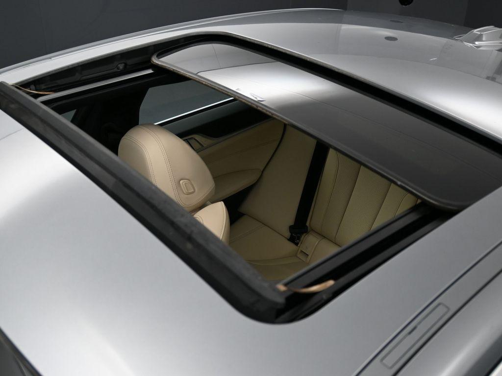 used 2023 BMW i4 Gran Coupe car, priced at $27,499