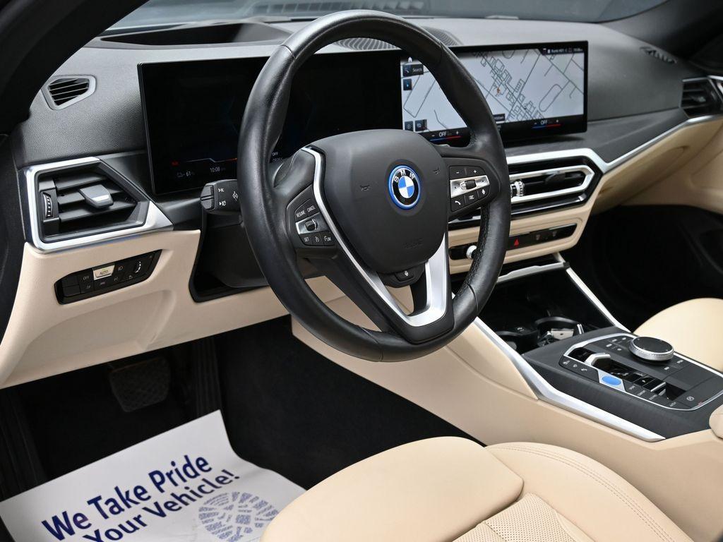 used 2023 BMW i4 Gran Coupe car, priced at $27,499