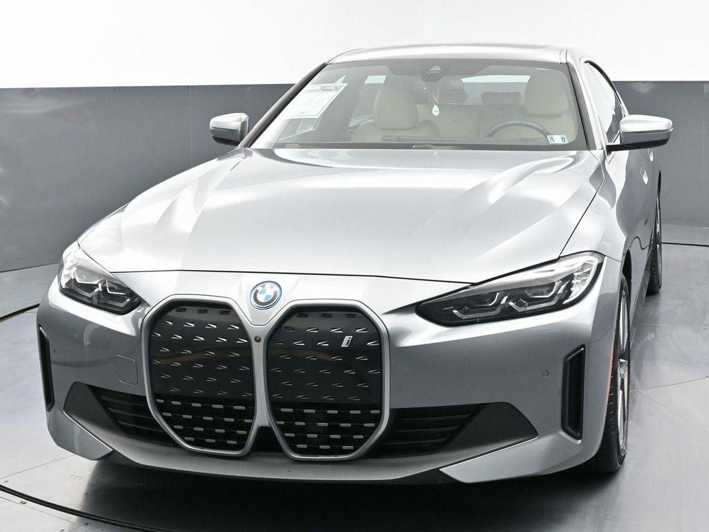 used 2023 BMW i4 Gran Coupe car, priced at $27,499