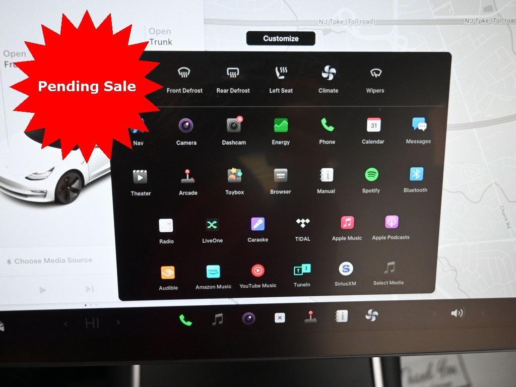 used 2019 Tesla Model 3 car, priced at $14,999