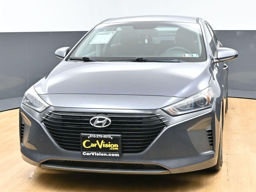 used 2018 Hyundai Ioniq Hybrid car, priced at $13,499