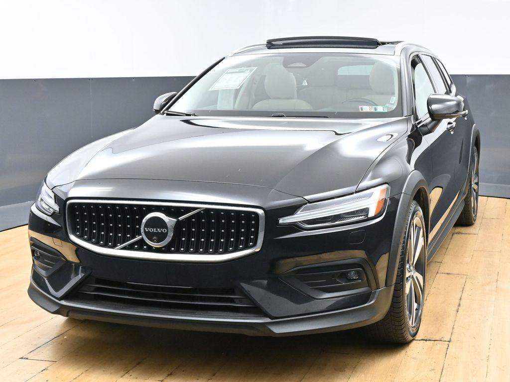 used 2025 Volvo V60 Cross Country car, priced at $35,798