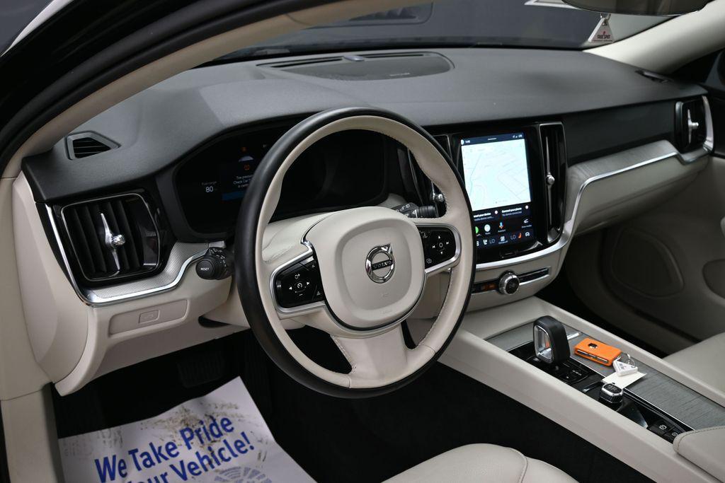 used 2025 Volvo V60 Cross Country car, priced at $35,798