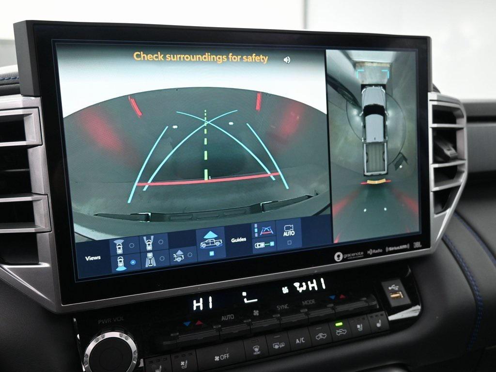 used 2022 Toyota Tundra car, priced at $46,499