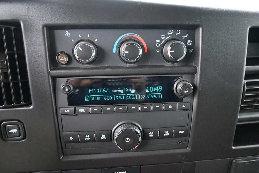 used 2024 Chevrolet Express 2500 car, priced at $28,999