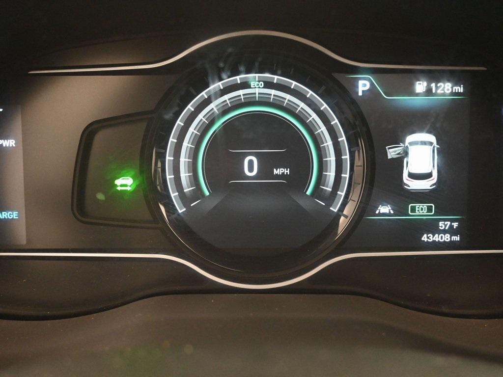 used 2020 Hyundai Kona EV car, priced at $12,999
