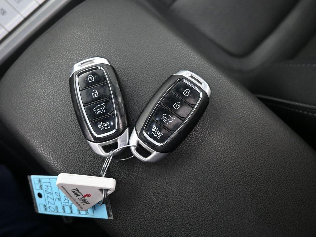 used 2020 Hyundai Kona EV car, priced at $12,999