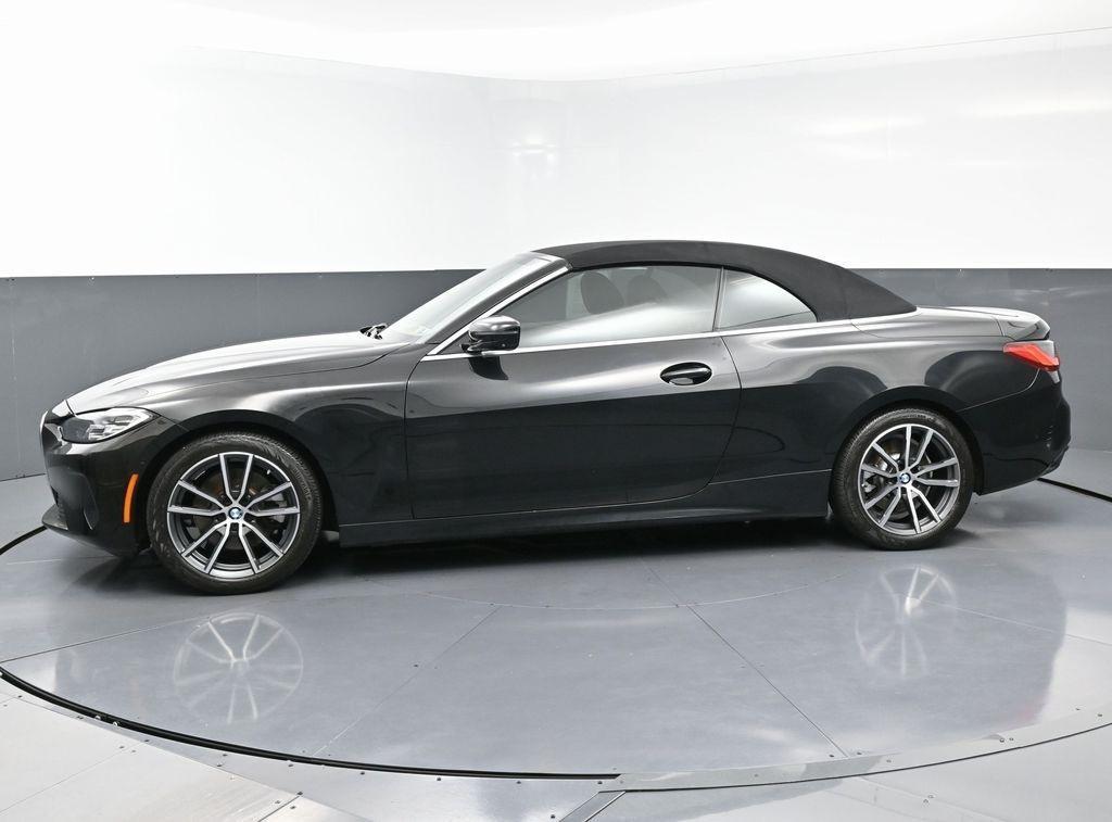 used 2021 BMW 430 car, priced at $23,999