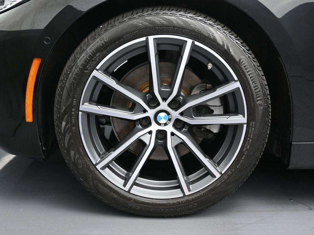 used 2021 BMW 430 car, priced at $23,999