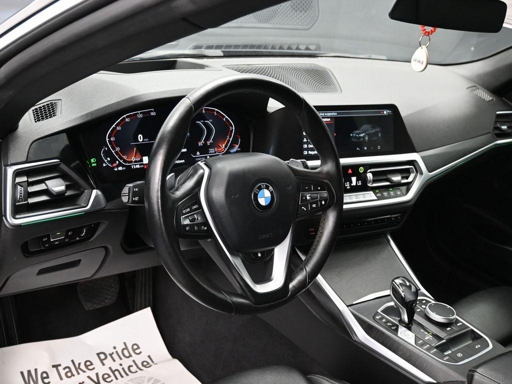 used 2021 BMW 430 car, priced at $23,999