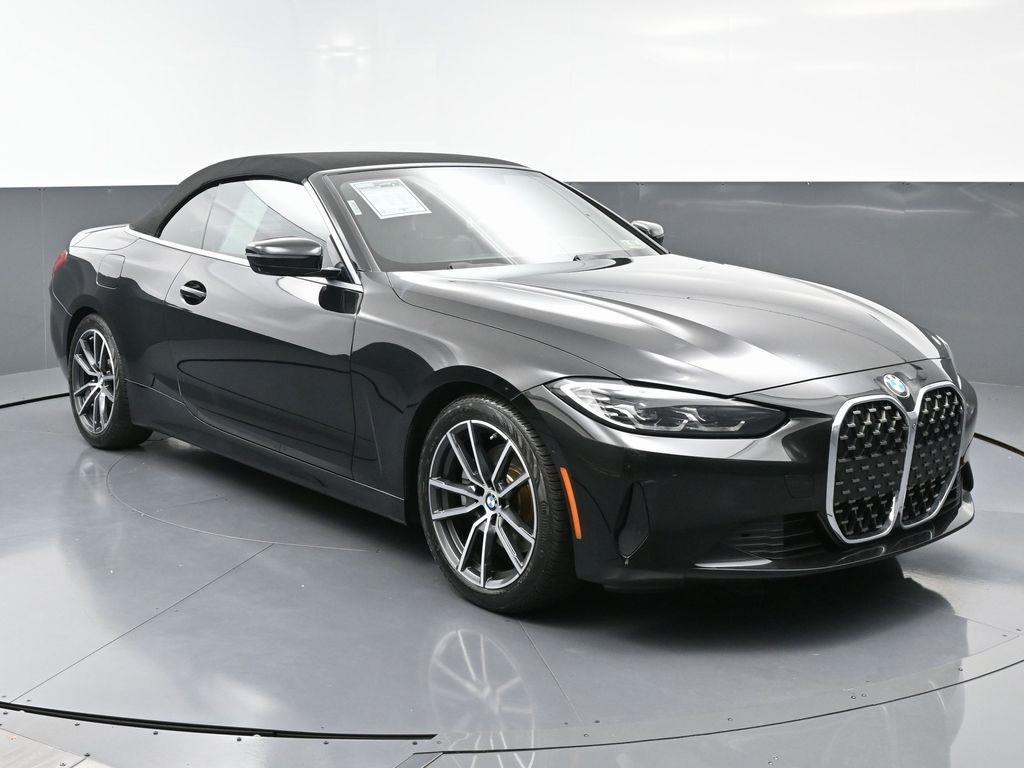 used 2021 BMW 430 car, priced at $23,999