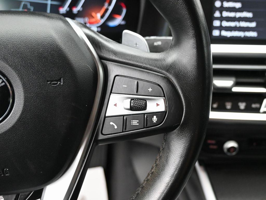 used 2021 BMW 430 car, priced at $23,999