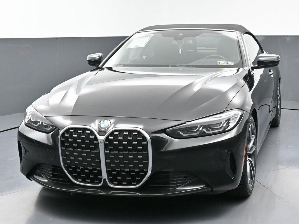 used 2021 BMW 430 car, priced at $23,999