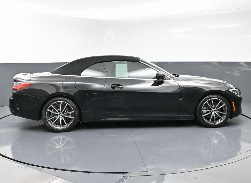 used 2021 BMW 430 car, priced at $23,999