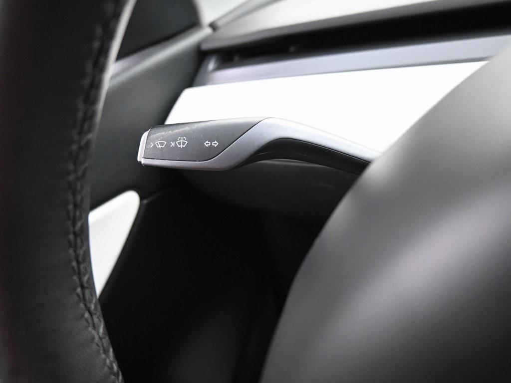 used 2021 Tesla Model Y car, priced at $22,399