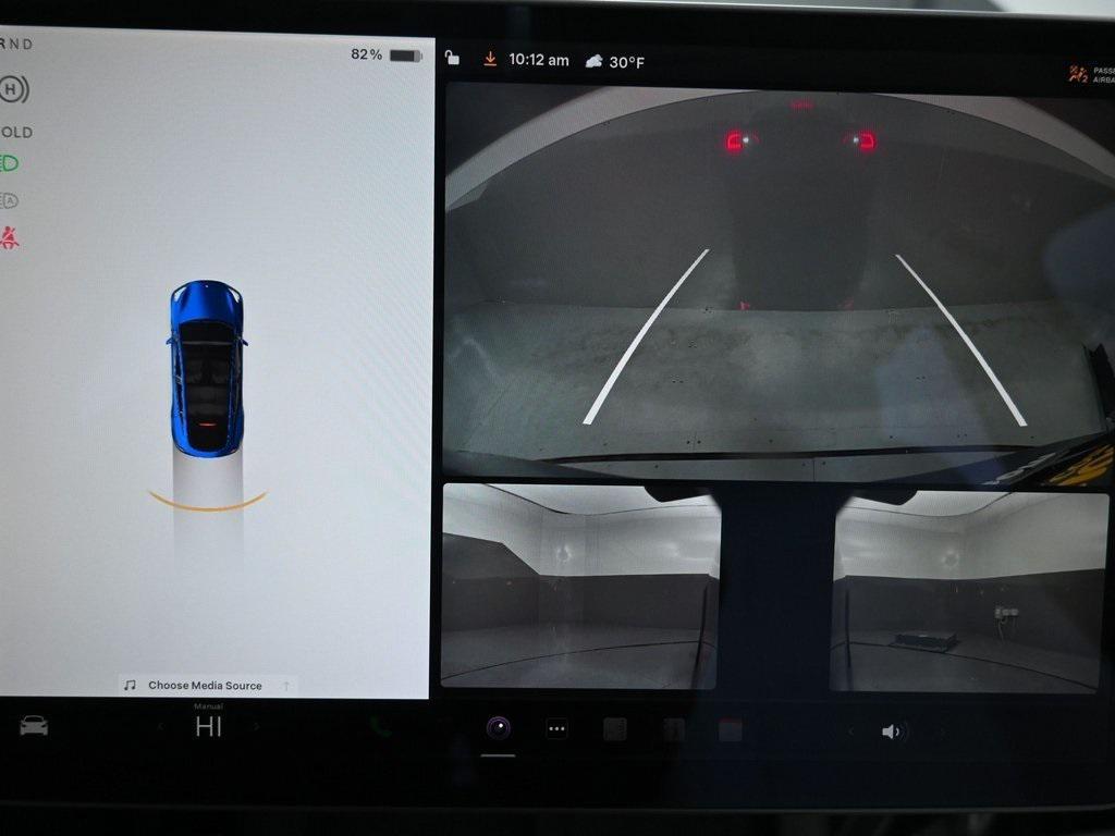 used 2021 Tesla Model Y car, priced at $22,399