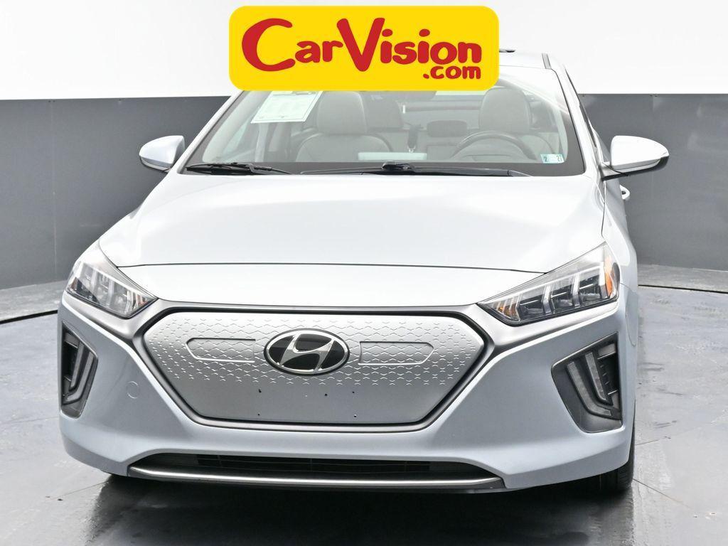 used 2021 Hyundai Ioniq EV car, priced at $13,998