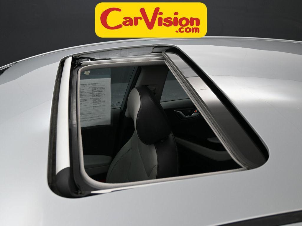 used 2021 Hyundai Ioniq EV car, priced at $13,998