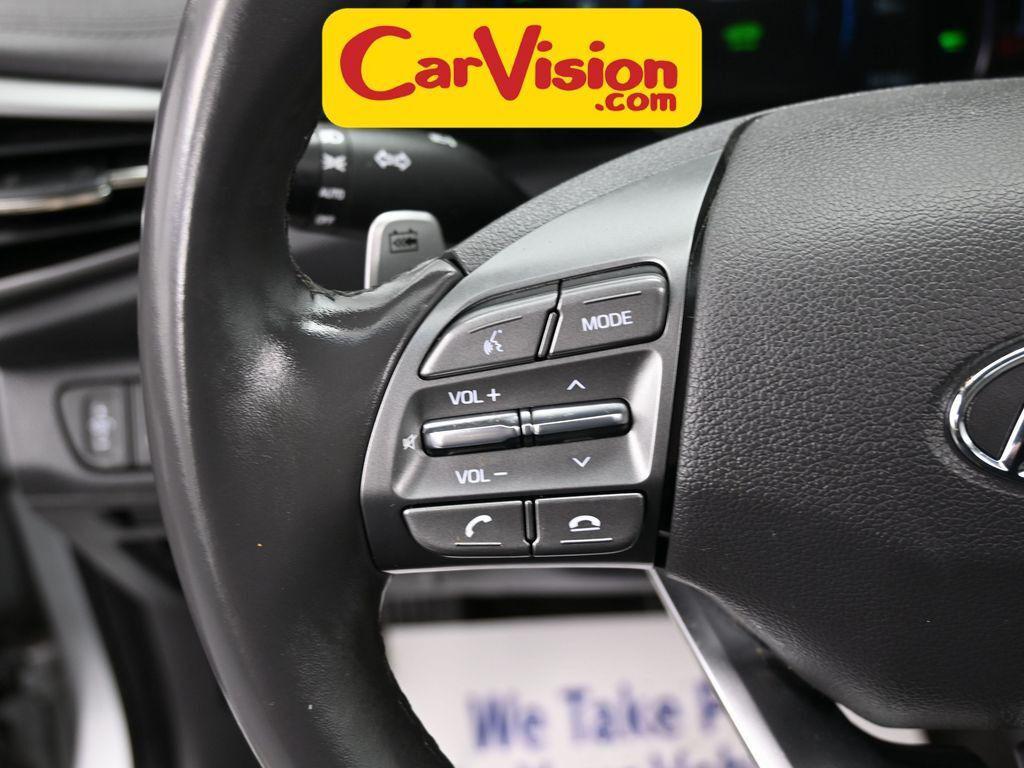 used 2021 Hyundai Ioniq EV car, priced at $13,998