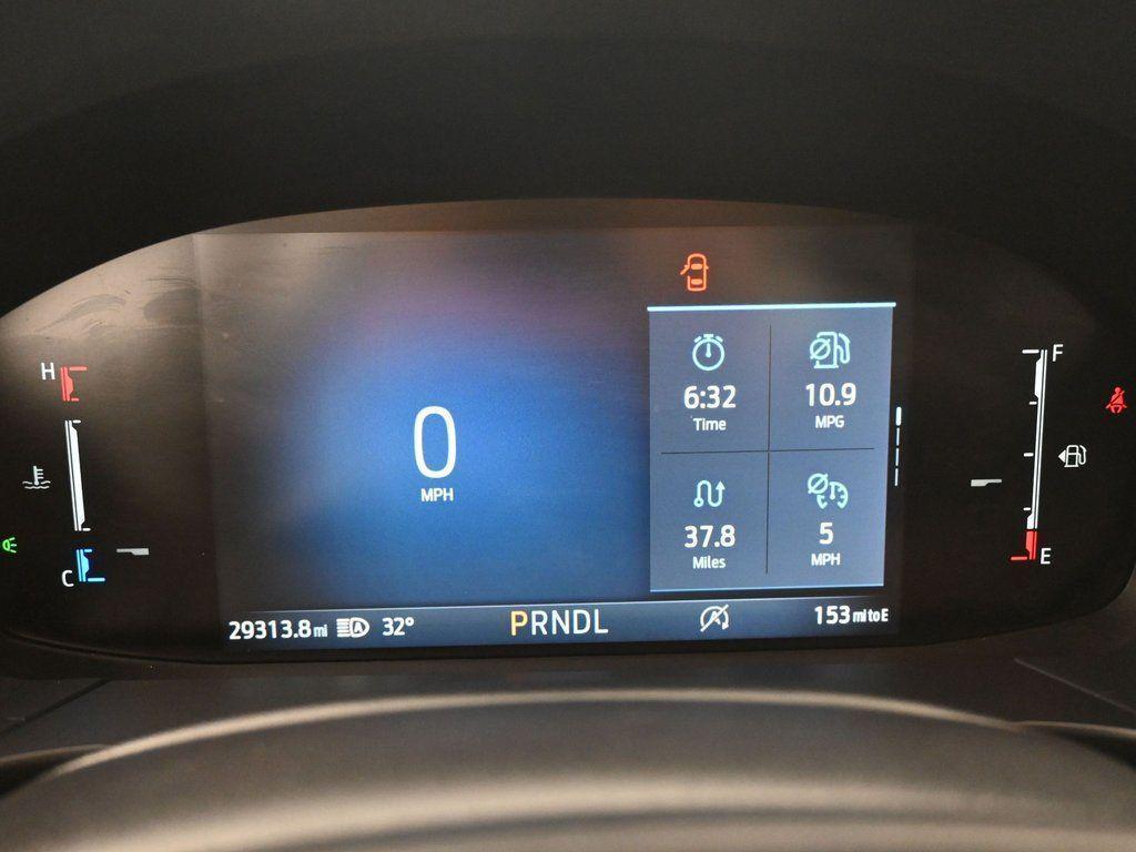 used 2025 Ford Escape car, priced at $21,999