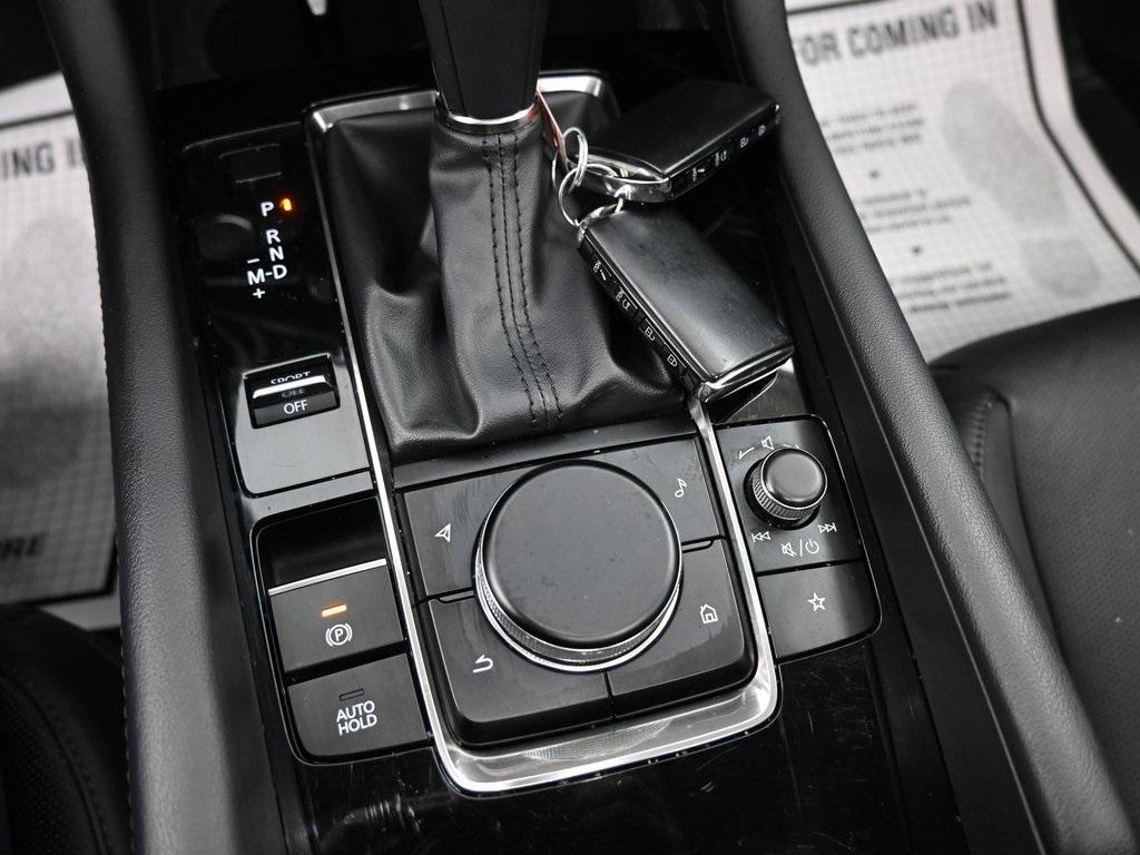 used 2023 Mazda Mazda3 car, priced at $22,999