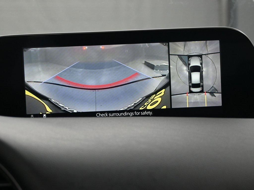 used 2023 Mazda Mazda3 car, priced at $22,999