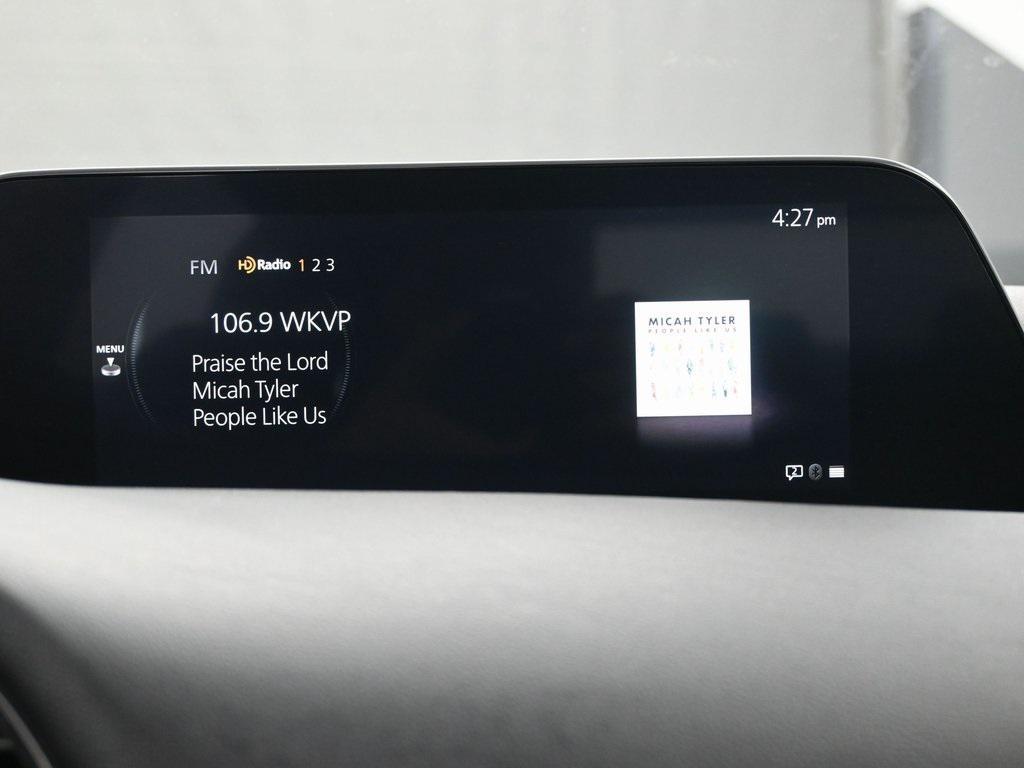 used 2023 Mazda Mazda3 car, priced at $22,999