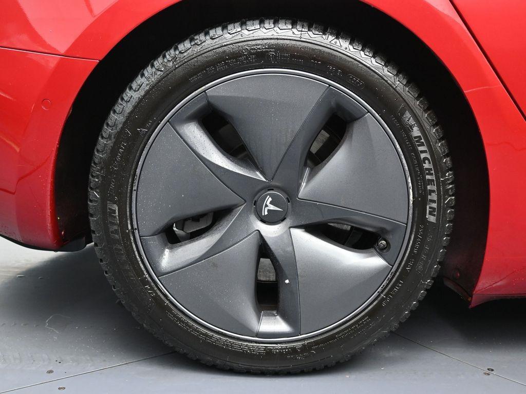 used 2019 Tesla Model 3 car, priced at $17,998
